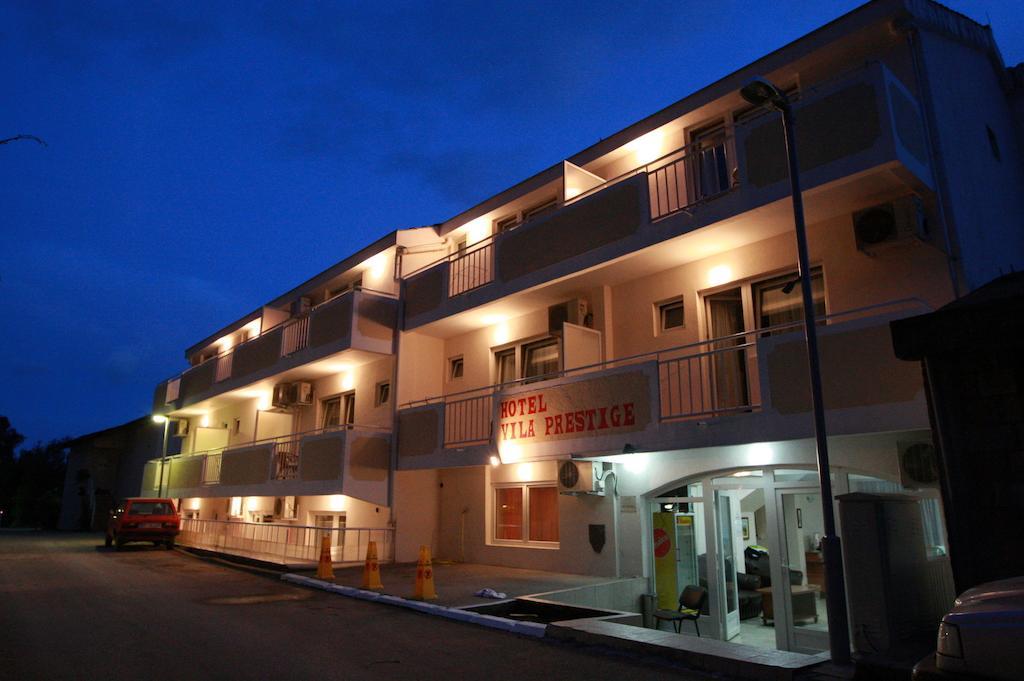 Hotel Vila Prestige Budva Exterior photo
